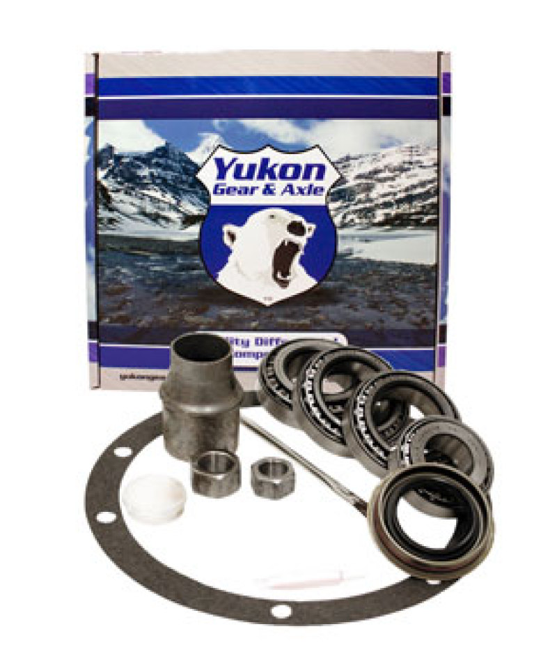 Ram 1500 Bearing Install Kit - Yukon Gear & Axle - Chrysler 8in IFS Differential - `02-`05 Ram 1500 Bearing Install Kit - Yukon Gear & Axle - Chrysler 8in IFS Differential - `02-`05